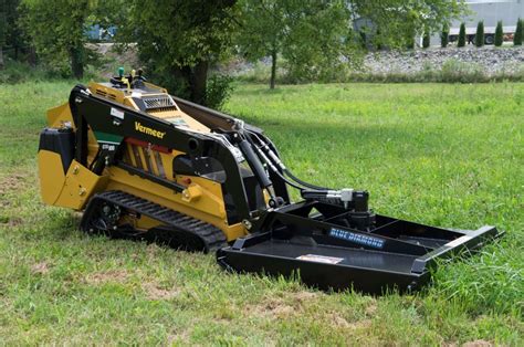 brush mower attachment skid steer|skid steer brush cutter diamond.